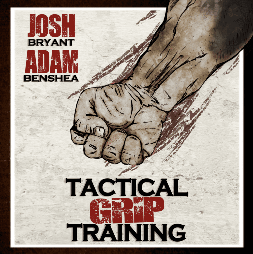 Tactical Grip Training poster