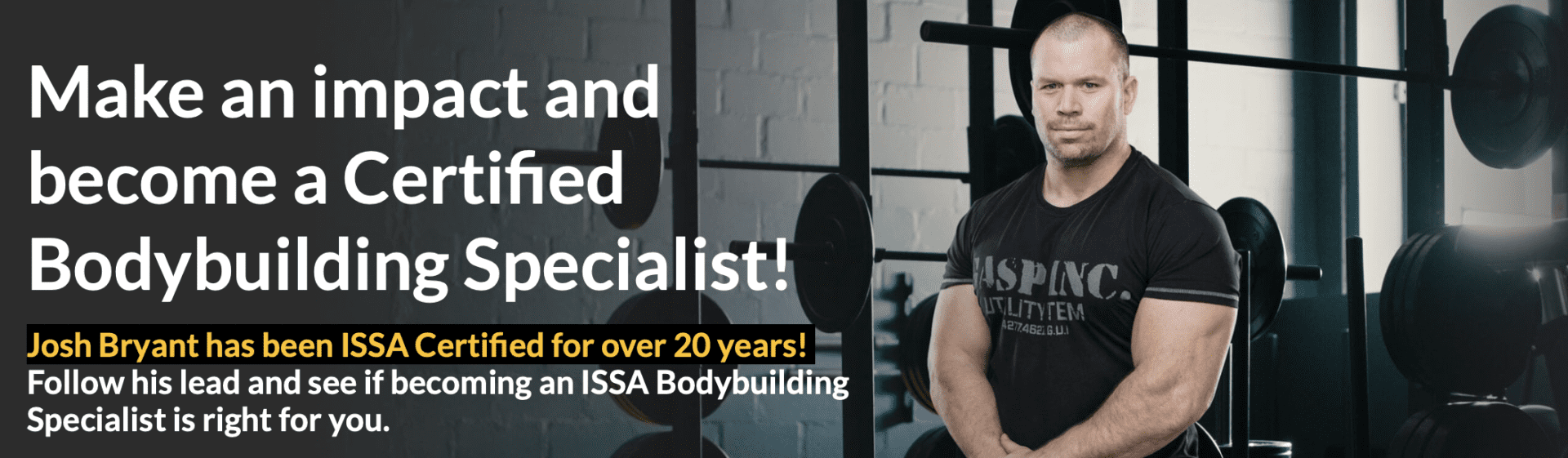 Bodybuilding Specialist