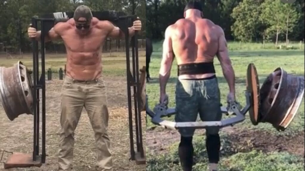 Strongman Training for the Tactical Athlete JoshStrength